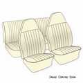 TYPE III Squareback 1973-74, Original Seat Upholstery, (Fronts & Rear)